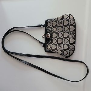 Brighton crossbody purse bag jewelry small signature